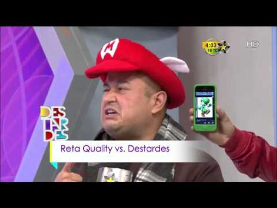 El Casting del ballet de Destardes contra Quality dance en la reta