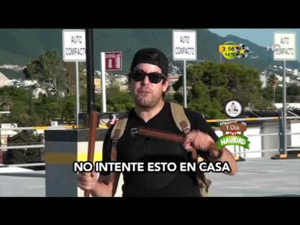 Descontrol (Súper Héroe)