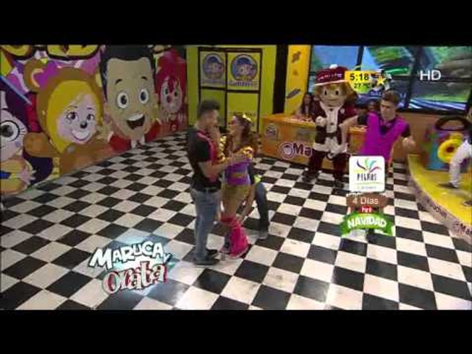 ¡Orata es Maruca!