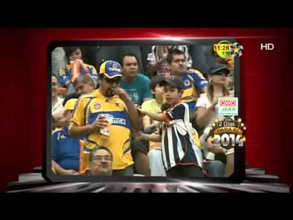 El año Futbolero
