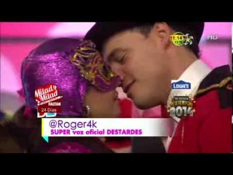 Los besos de Destardes