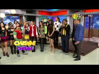 Nataly anda ligando en Las Noches