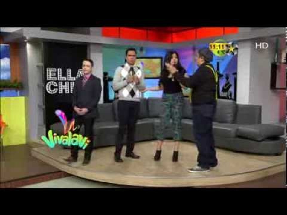 El beso de Kassy