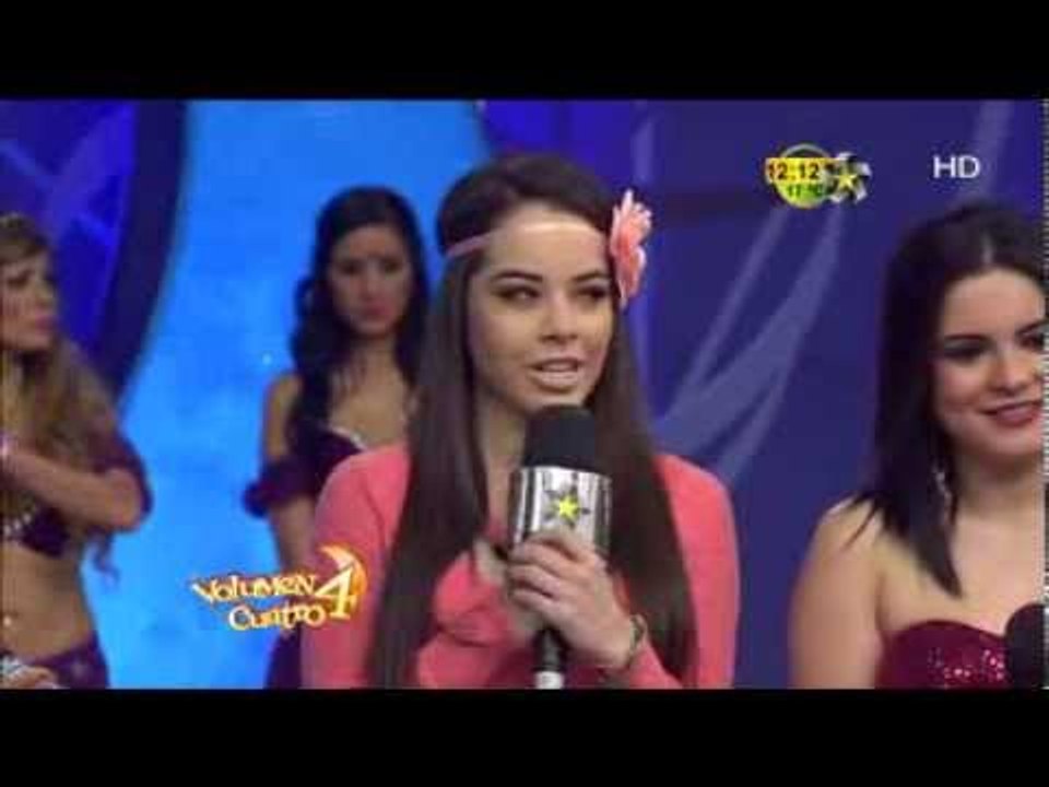 Arely Tellez en Volumen 4