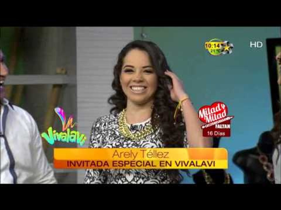 Arely Tellez