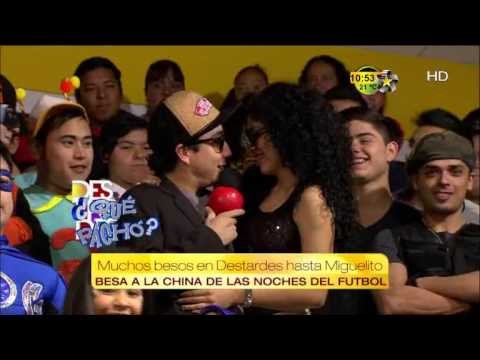 Besos en Destardes