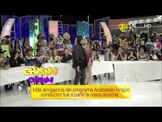 La gente de Acabatelo ignora Las Noches de Futbol