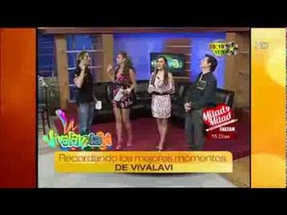 Los mejores momentos de Vivalavi