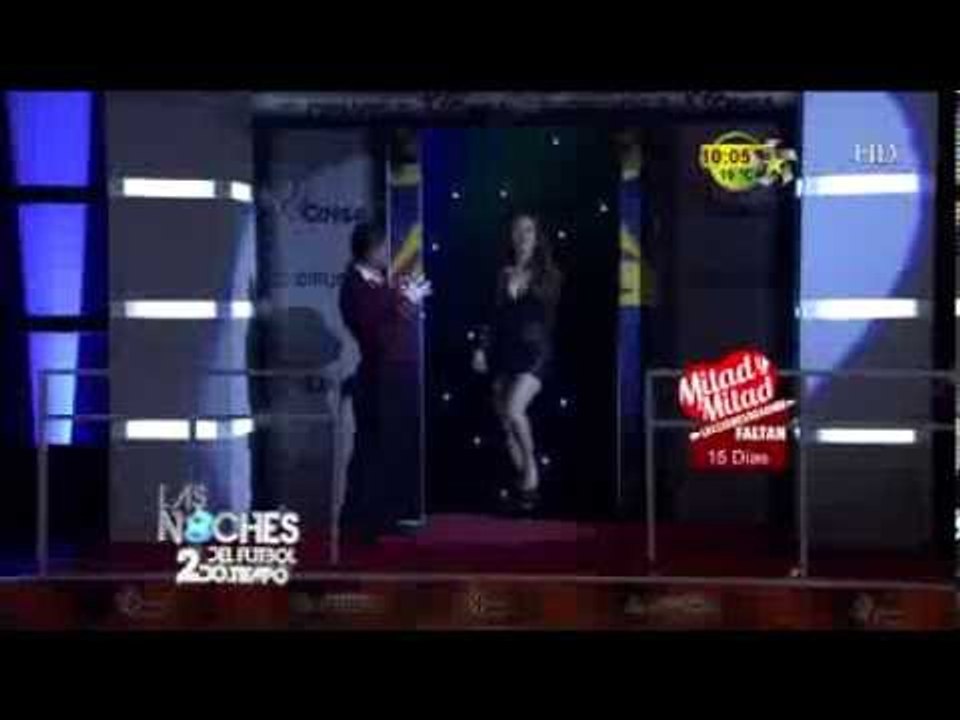 Las Chicas De Las Noches en su última Noche