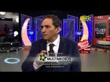 Ernesto Chavana se despide de Las Noches del Futbol