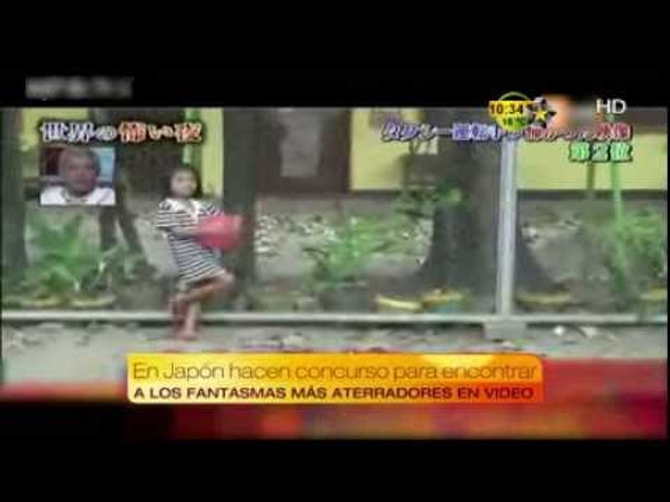 Los mejores videos de Fantasmas