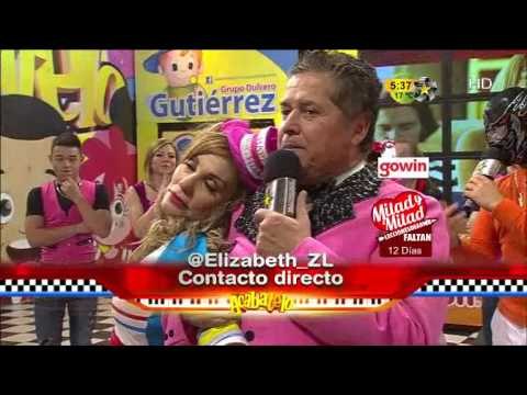 Estrellita del Mar quiere que Mario Bezares y La Muñequita sean novios