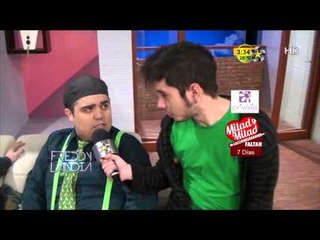 FreddyLandia (Mitad y Mitad 7 días antes)