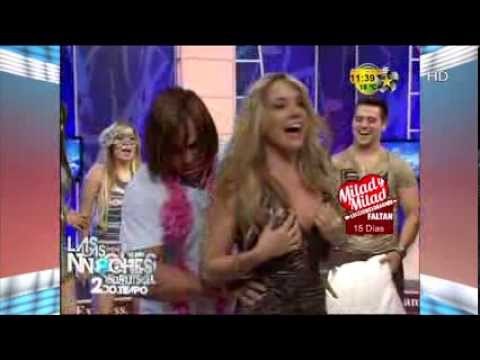 Recordando cuando Konan le faltó el respeto de Sandra