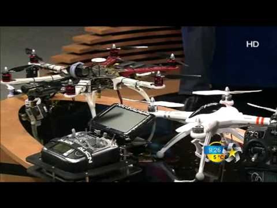 Drones
