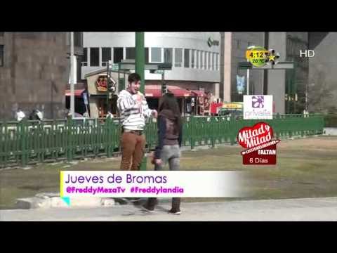 FreddyLandia (Freddy enfermo)