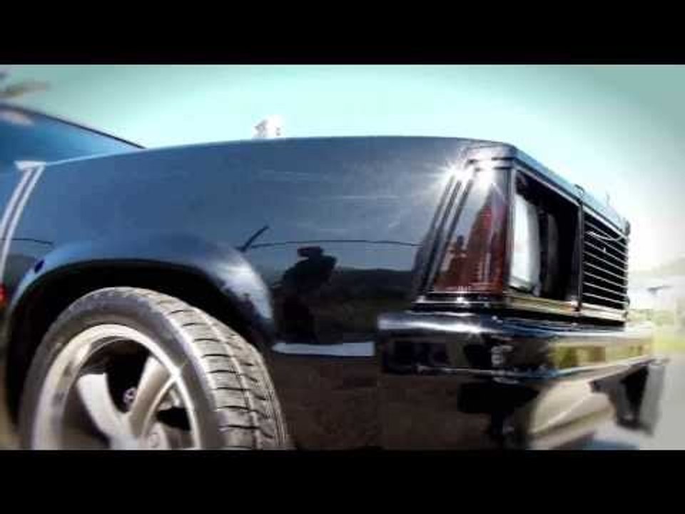 Tomatadas Segunda Temporada (Chevrolet Malibu Classic 1981)