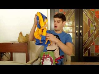 Conoce a Adrián Marcelo I