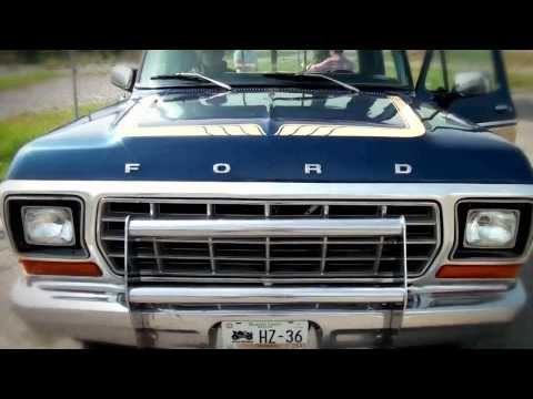 Tomatadas Segunda Temporada (F100 Ranger XLT 1979)