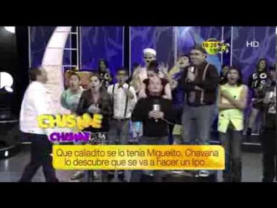 Miguel Díaz tiene pensado en cirugía