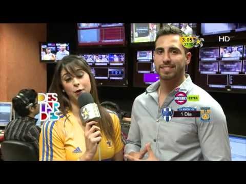 Carlos Piloto Escamilla desde la cabina de Destardes