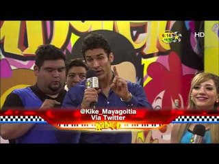 Enrique "El Ingeniero" Mayagoitia en Acábatelo