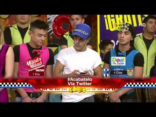 El Ruso presenta su nuevo personaje