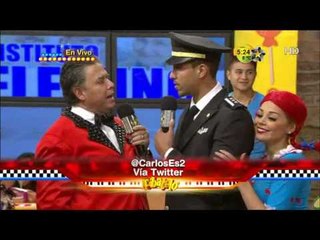 Carlos Piloto Escamilla visita Acábatelo