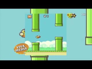 Mario nos platica sobre el "Flappy Bird"