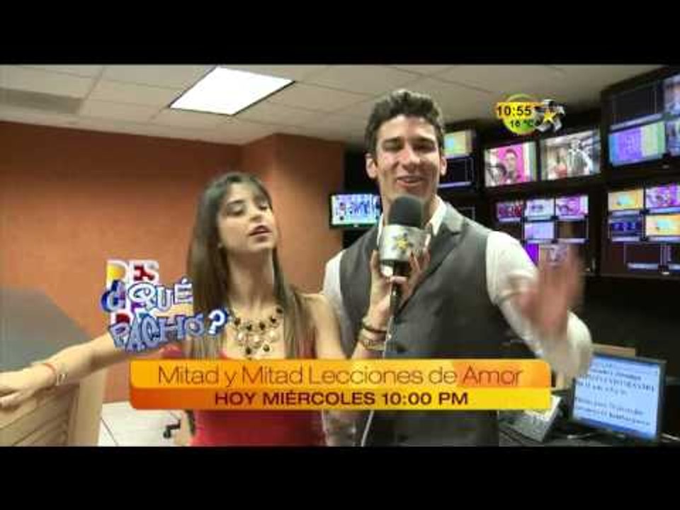 Kike Mayagoitia en Destardes
