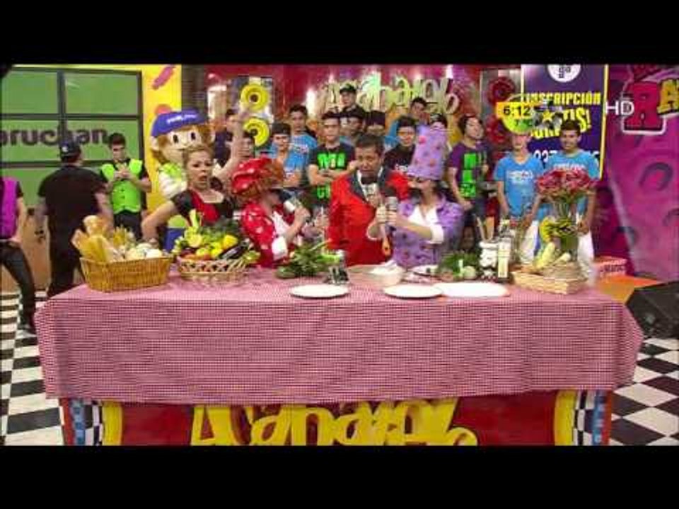 Arely Téllez presenta personaje