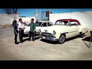Tomatadas (Chevrolet HardTop 1951)