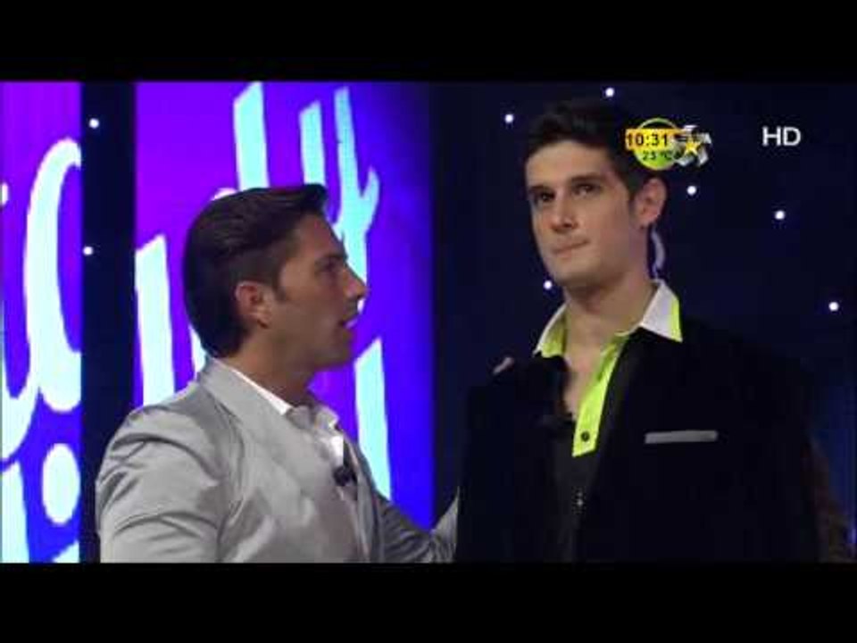 Poncho Denigris regaña a Marcelo