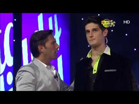 Poncho Denigris regaña a Marcelo