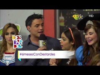 Seis meses con Destardes