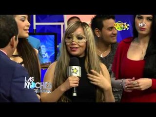 Chavana cuestiona a las chicas sobre una visita al doctor