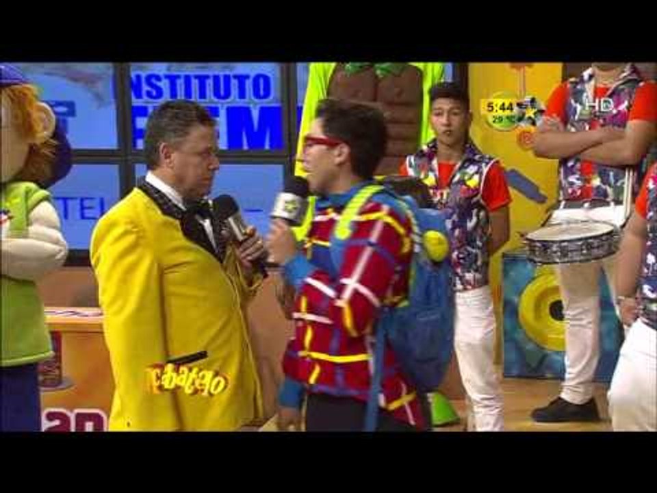 Cipriano no trae cotorreo