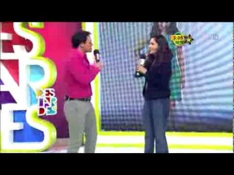 Silvia Landeros visita Destardes