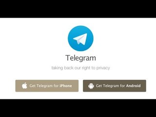 Telegram la nueva aplicación para mensajes