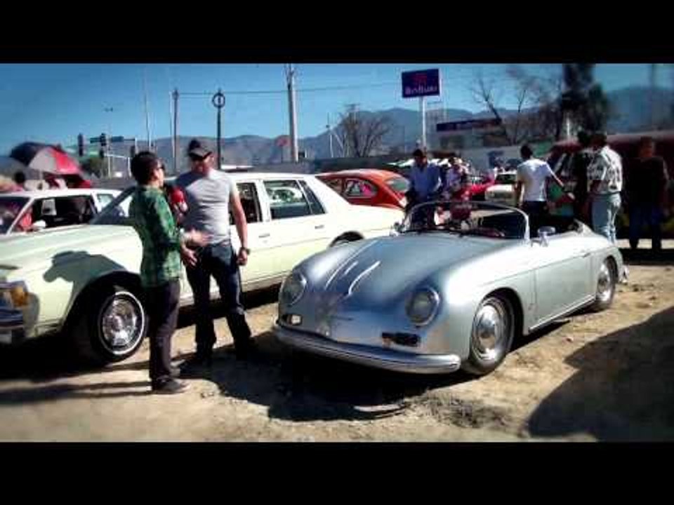 Tomatadas (Porsche 356)