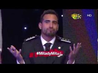 El Piloto se molesta