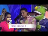 Gil Garza en Volumen 4