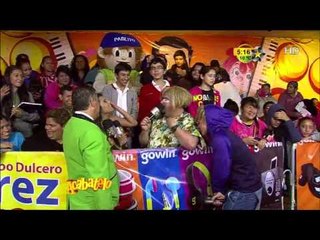 Giselle Sampayo en Acábatelo