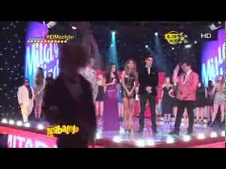 El reportaje del Mechón de Regalito