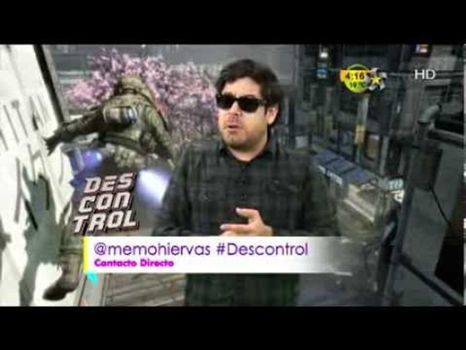 Platicando del Beta de TitanFall y Plants vs. Zombies Garden Warfare