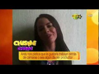 Los nuevos planes de Arely