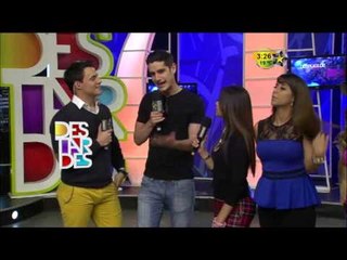 Adrian Marcelo Primero te invita al Poncho Antro