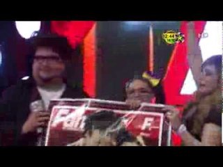 Maruca y Marquitos ganan en Premios Fama