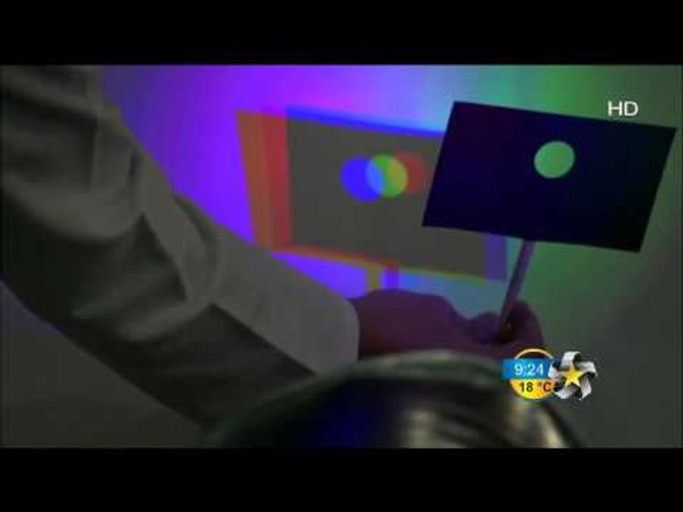 Teoría del Color