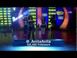 Anita en Premios Fama